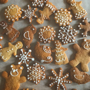 ジンジャーブレッド