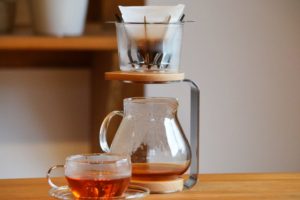 紅茶ドリッパー