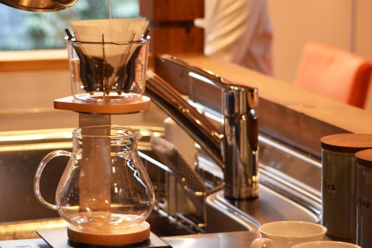 珈琲ドリッパー